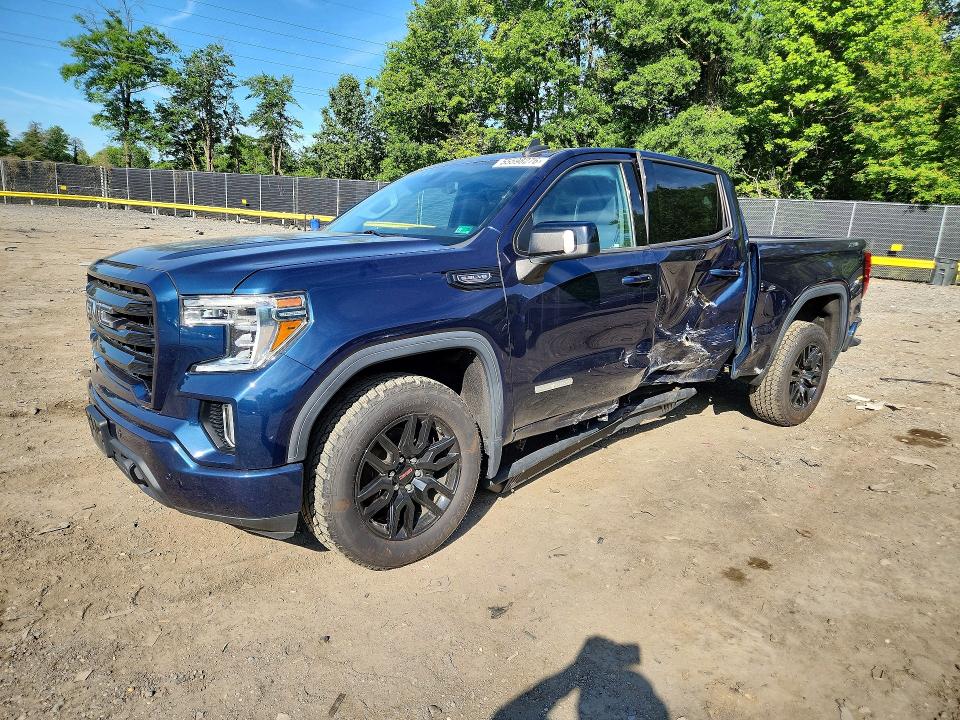 Aukcja sprzedaży 2020 Gmc Sierra, vin: 3GTU9CED4LG140802, numer aukcji: 55598276