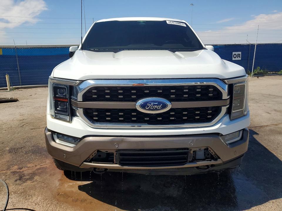 58302236 :رقم المزاد ، 1FTFW1E50PFA93886 vin ، 2023 Ford F150 مزاد بيع