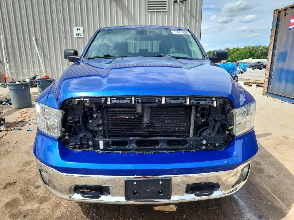 56683026 :رقم المزاد ، 1C6RR7GM6FS615607 vin ، 2015 Ram 1500 مزاد بيع