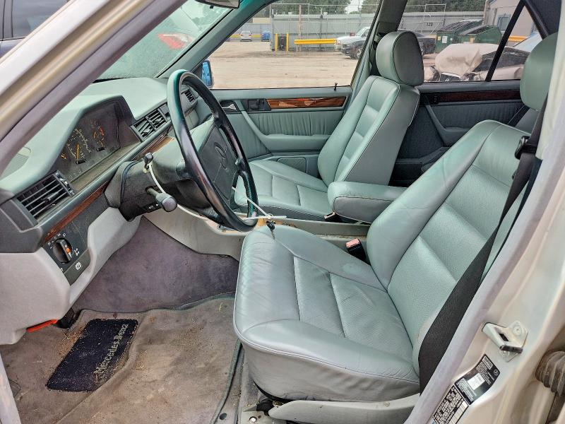 Aukcja sprzedaży 1991 Mercedes-benz 300, vin: WDBEA30D9MB464730, numer aukcji: 55884666