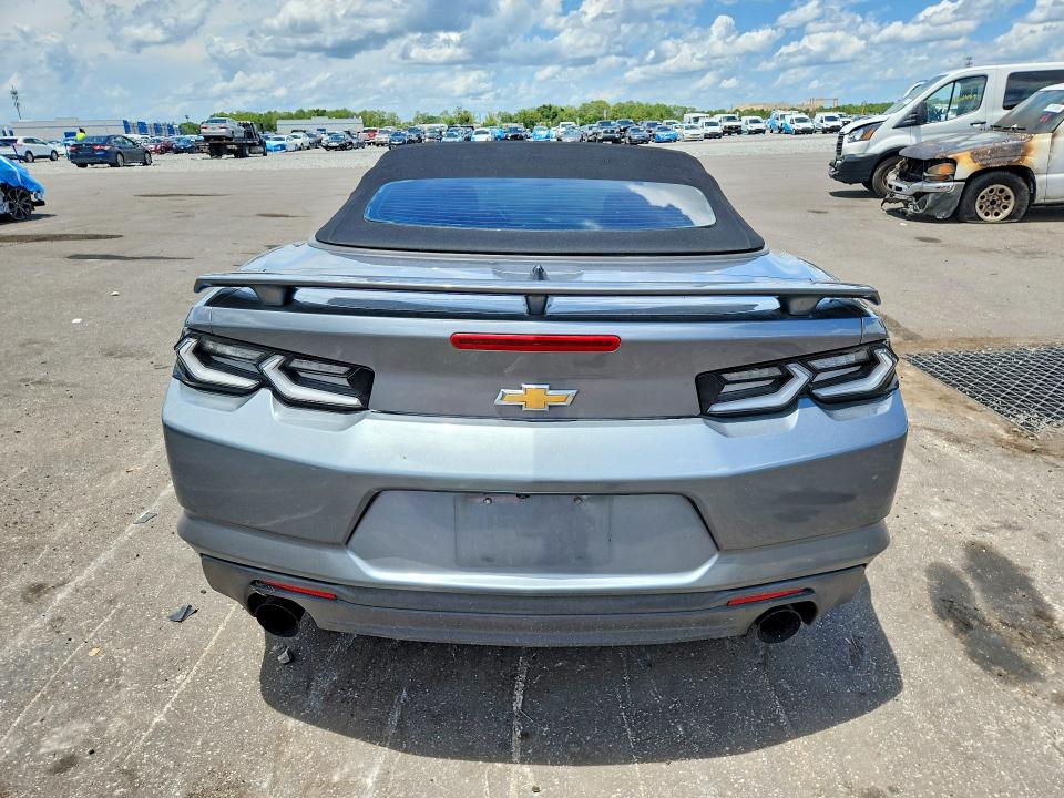 Aukcja sprzedaży 2020 Chevrolet Camaro, vin: 1G1FB3DX8L0121286, numer aukcji: 57007616