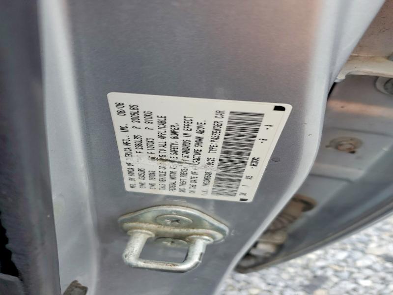 Продаж на аукціоні авто 2007 Honda Accord, vin: 1HGCM66487A010425, номер лоту: 57574326