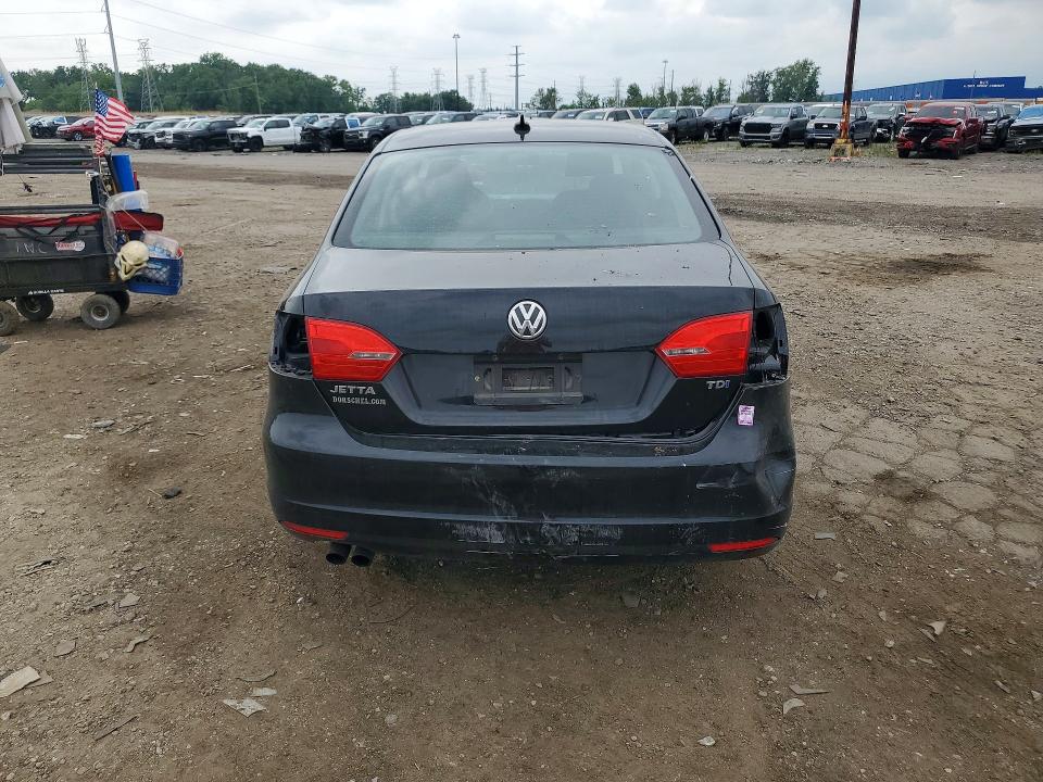 Продаж на аукціоні авто 2014 Volkswagen Jetta, vin: 3VWLL7AJXEM304197, номер лоту: 55977166