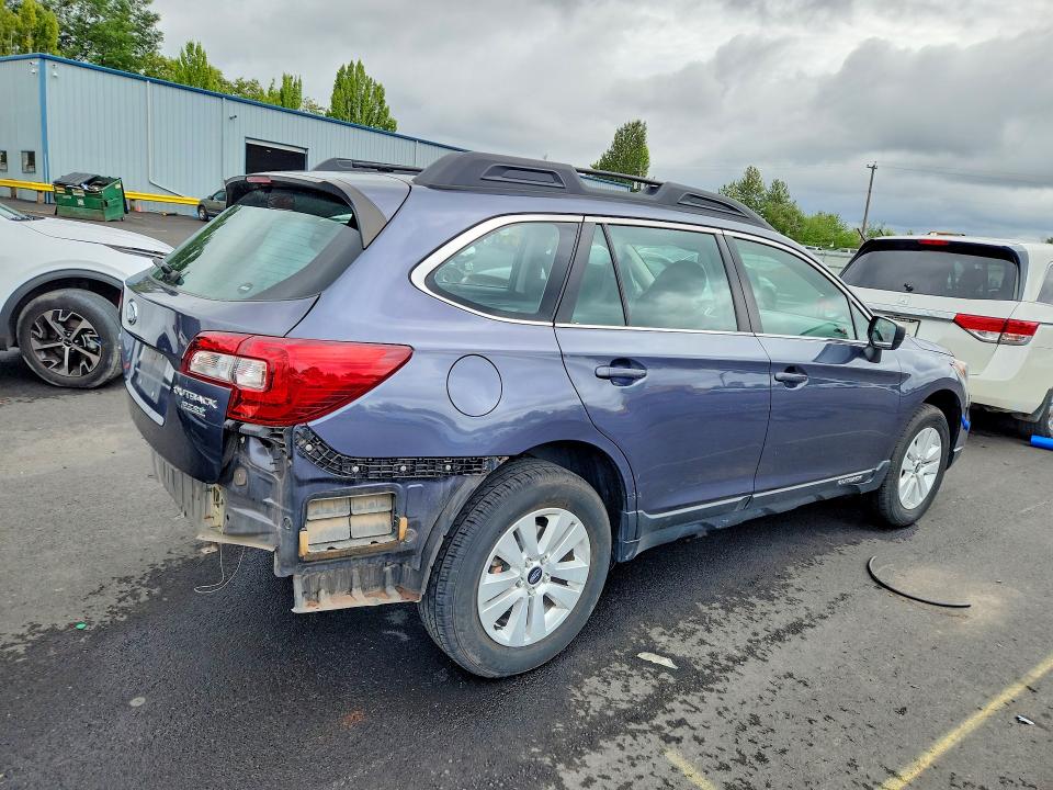 59112766 :رقم المزاد ، 4S4BSAAC9H3380978 vin ، 2017 Subaru Outback مزاد بيع