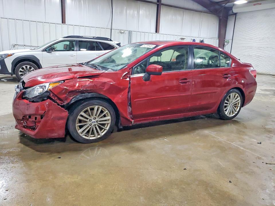 Продаж на аукціоні авто 2015 Subaru Impreza, vin: JF1GJAK65FH010283, номер лоту: 59289946