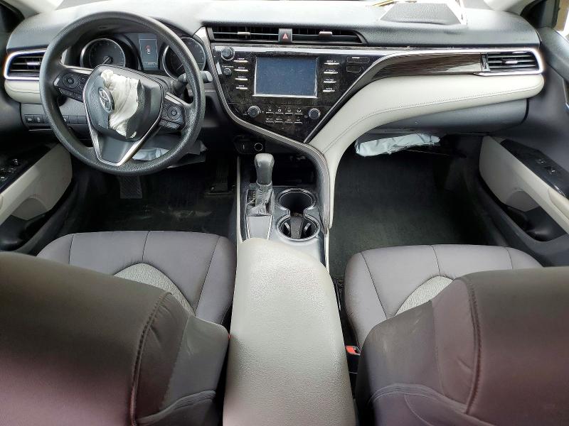 Продажа на аукционе авто 2018 Toyota Camry, vin: 4T1B11HK7JU544325, номер лота: 58550046
