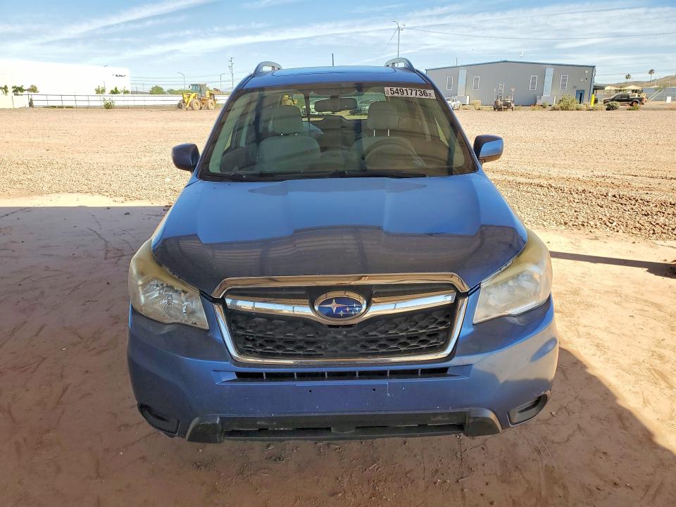 2015 Subaru Forester მანქანა იყიდება აუქციონზე, vin: JF2SJADC3FH489876, აუქციონის ნომერი: 54917736