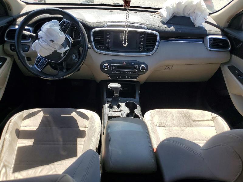 Aukcja sprzedaży 2020 Kia Sorento, vin: 5XYPG4A36LG638648, numer aukcji: 56541016