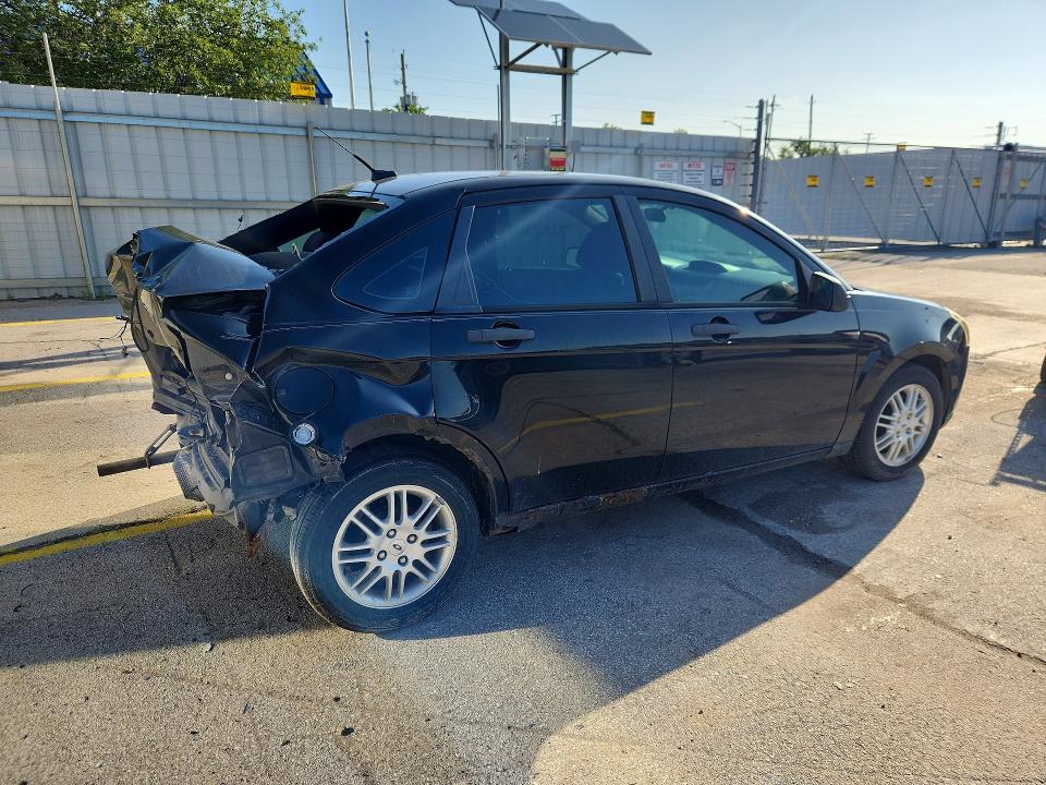 Продаж на аукціоні авто 2011 Ford Focus, vin: 1FAHP3FN2BW160860, номер лоту: 56461816