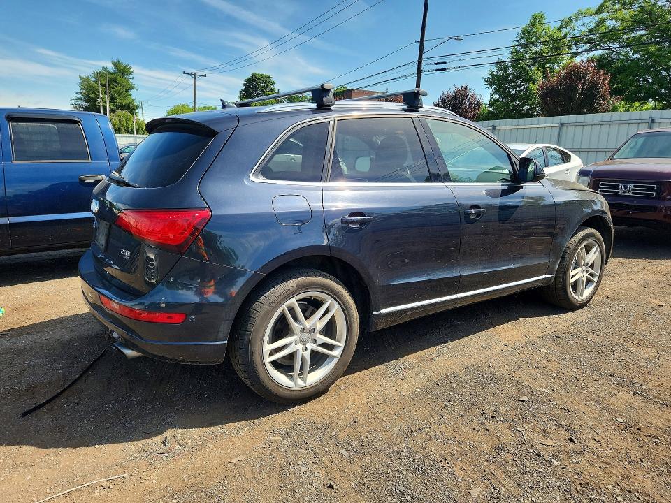 Продажа на аукционе авто 2013 Audi Q5, vin: WA1LFAFP8DA095052, номер лота: 57404716