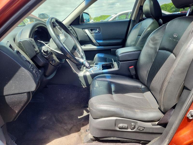 Продажа на аукционе авто 2008 Infiniti Fx35, vin: JNRAS08W08X205764, номер лота: 55608256