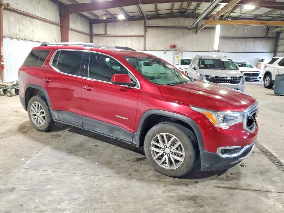 Aukcja sprzedaży 2019 Gmc Acadia, vin: 1GKKNLLS2KZ170002, numer aukcji: 56160306