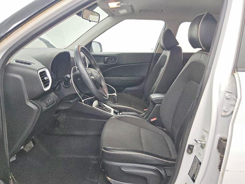 Продажа на аукционе авто 2022 Hyundai Venue, vin: KMHRC8A3XNU172117, номер лота: 85632695