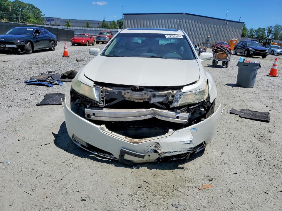 Aukcja sprzedaży 2010 Acura Tl, vin: 19UUA9F57AA001715, numer aukcji: 55816166