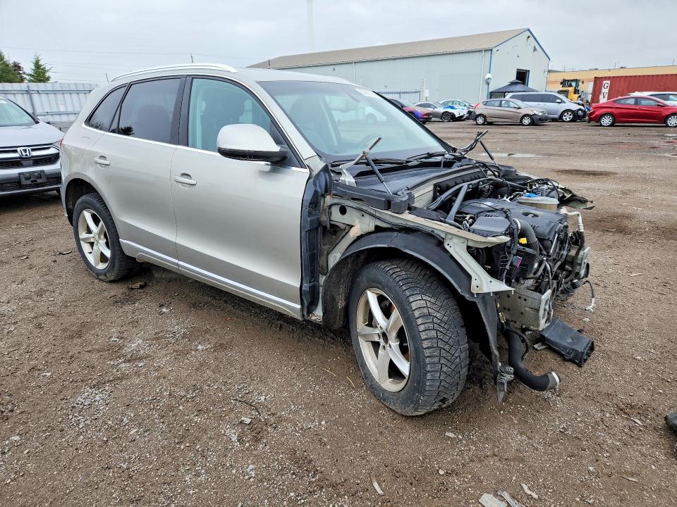 Продажа на аукционе авто 2013 Audi Q5, vin: WA1VFCFP4DA028114, номер лота: 57887356