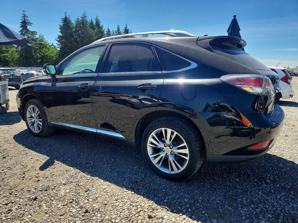 Продажа на аукционе авто 2013 Lexus Rx 350, vin: 2T2BK1BA0DC160000, номер лота: 56521136