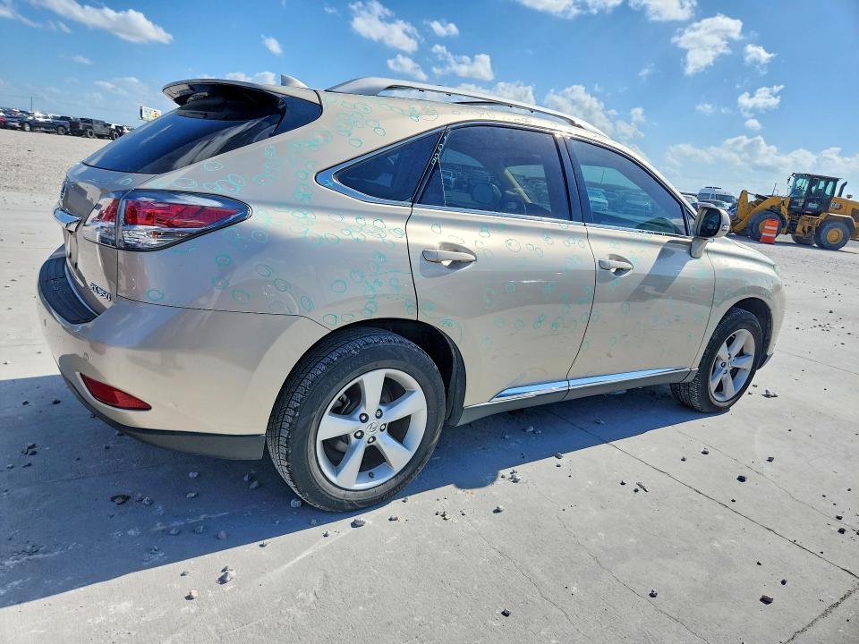 Продаж на аукціоні авто 2014 Lexus Rx, vin: 2T2ZK1BA0EC147134, номер лоту: 55857426