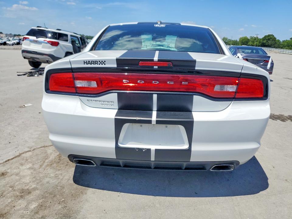 55862076 :رقم المزاد ، 2C3CDXJG1DH711573 vin ، 2013 Dodge Charger مزاد بيع