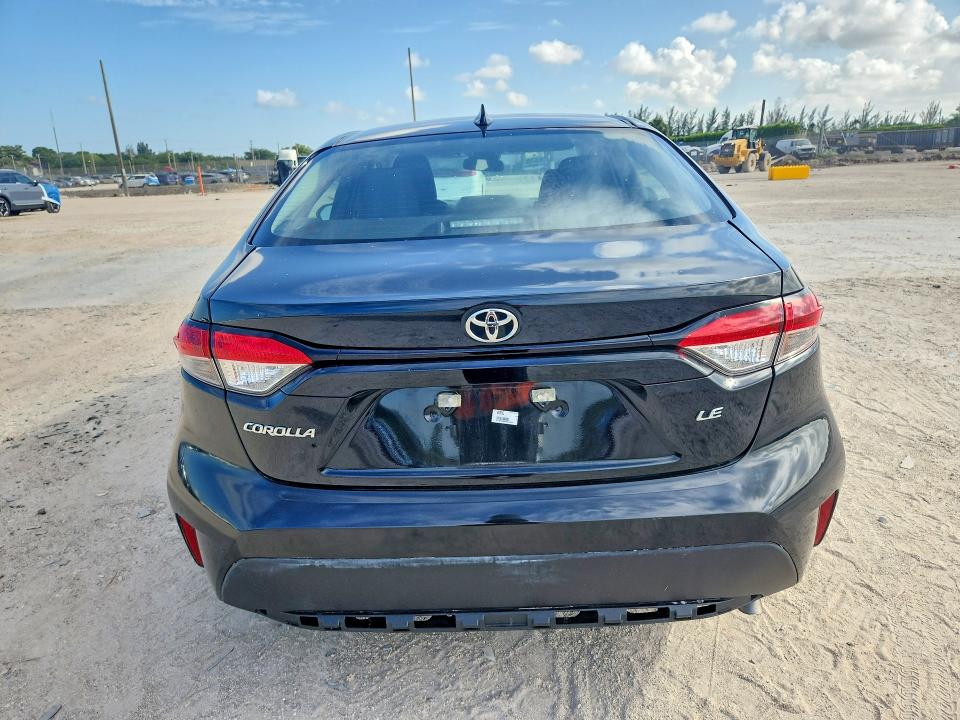 57902426 :رقم المزاد ، 5YFB4MDE4RP202286 vin ، 2024 Toyota Corolla مزاد بيع