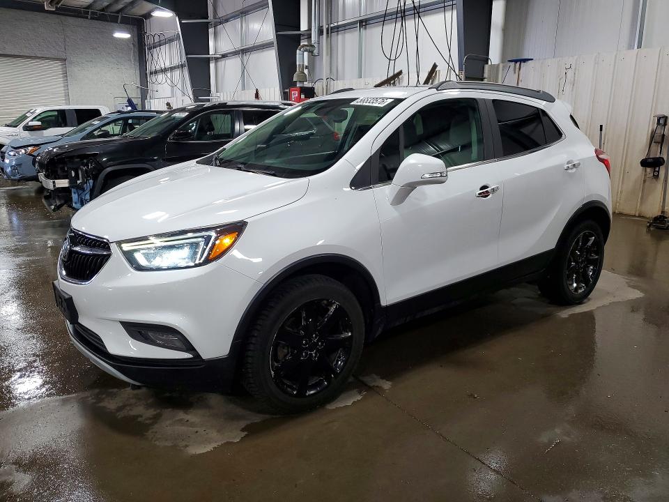 56533576 :رقم المزاد ، KL4CJGSB0HB108906 vin ، 2017 Buick Encore مزاد بيع