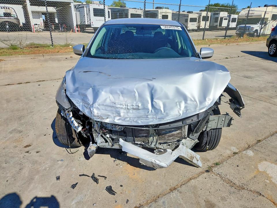 Aukcja sprzedaży 2013 Nissan Sentra, vin: 3N1AB7AP7DL608709, numer aukcji: 56545316