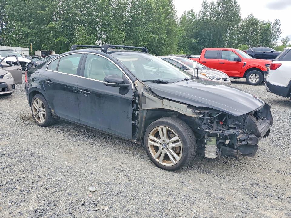 Aukcja sprzedaży 2013 Volvo S60, vin: YV1612FH9D1231358, numer aukcji: 58996456