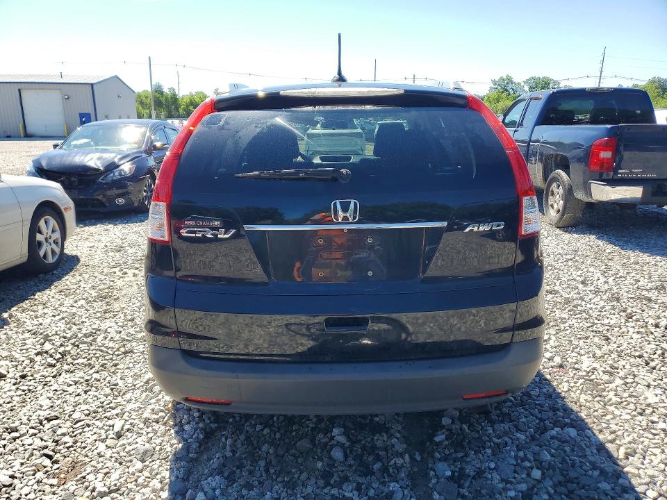 56329186 :رقم المزاد ، 2HKRM4H70DH649116 vin ، 2013 Honda Cr-v مزاد بيع