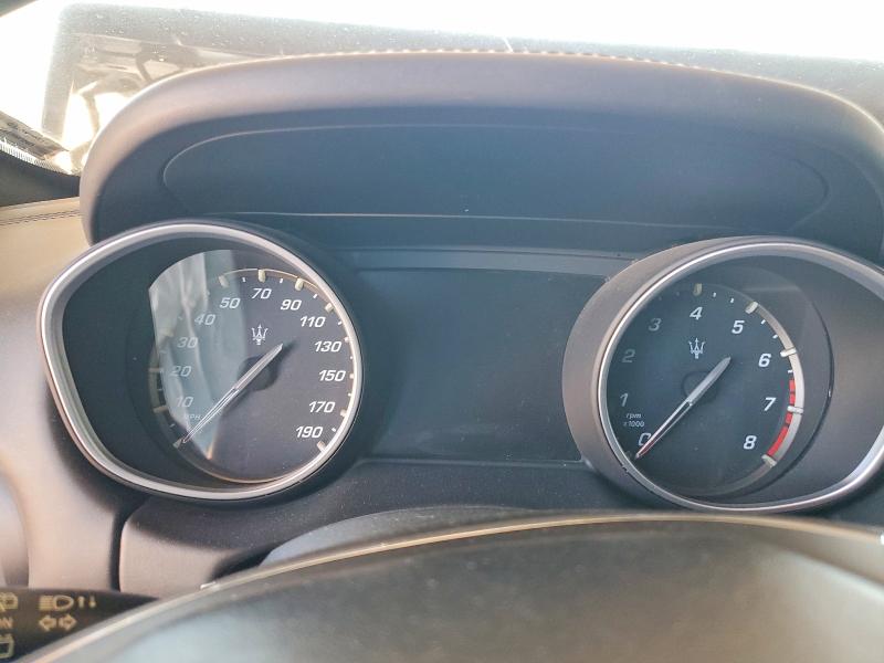 Aukcja sprzedaży 2018 Maserati Levante, vin: ZN661XUL1JX294360, numer aukcji: 59288856