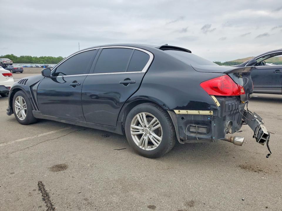 2012 Infiniti G37 Sedan მანქანა იყიდება აუქციონზე, vin: JN1CV6AR2CM970267, აუქციონის ნომერი: 58393836