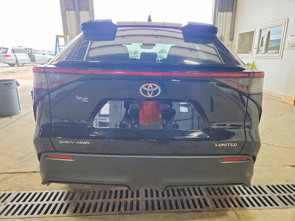 Aukcja sprzedaży 2026 Toyota Bz, vin: JTMBDAFB0TA009419, numer aukcji: 56678606