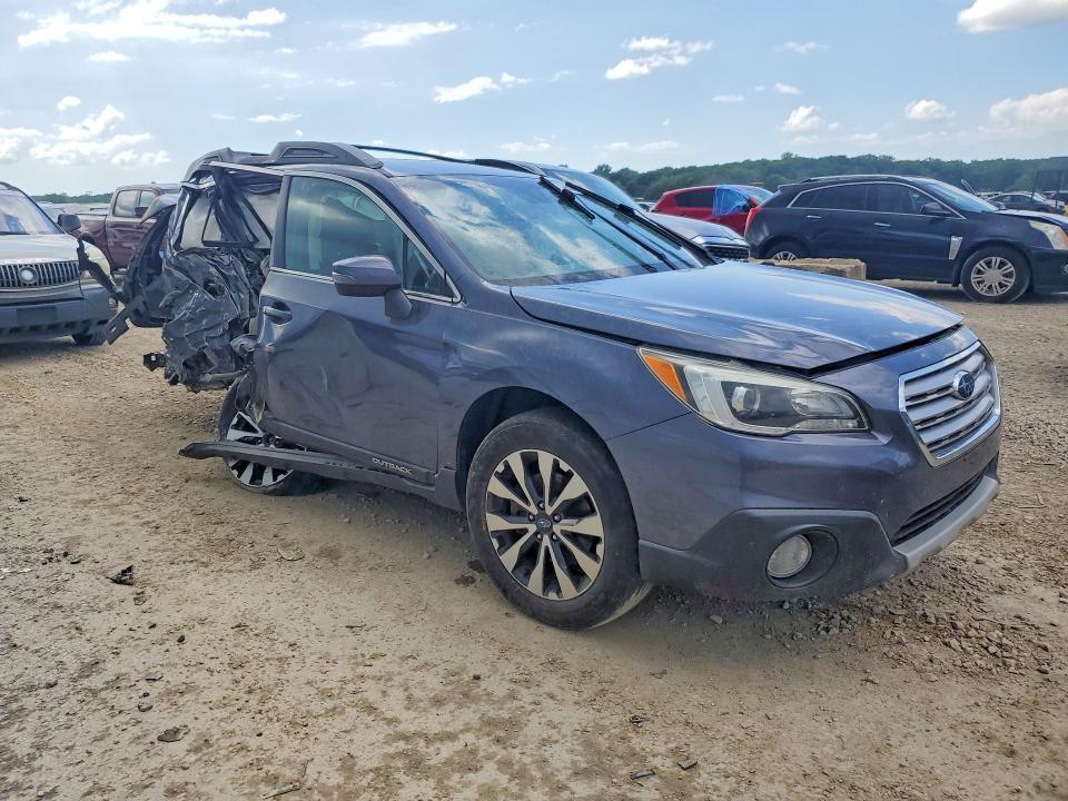 Продажа на аукционе авто 2017 Subaru Outback, vin: 4S4BSANC6H3261473, номер лота: 57266076