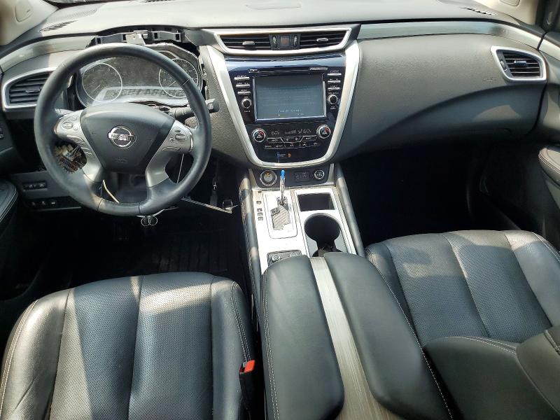 Auction sale of the 2018 Nissan Murano, vin: 5N1AZ2MG7JN179179, lot number: 58484156