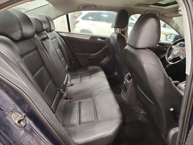 2013 Volkswagen Jetta მანქანა იყიდება აუქციონზე, vin: 3VWDX7AJ2DM428987, აუქციონის ნომერი: 58508896