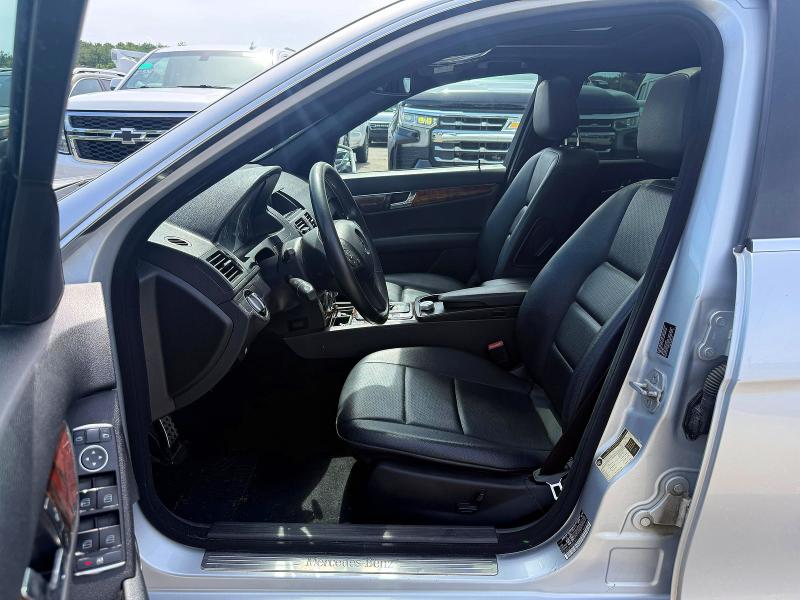 58832046 :رقم المزاد ، WDDGF8BB9AR111417 vin ، 2010 Mercedes-benz C مزاد بيع