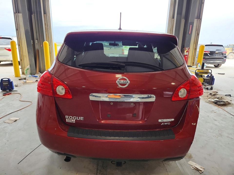 Aukcja sprzedaży 2013 Nissan Rogue, vin: JN8AS5MVXDW655260, numer aukcji: 55781786