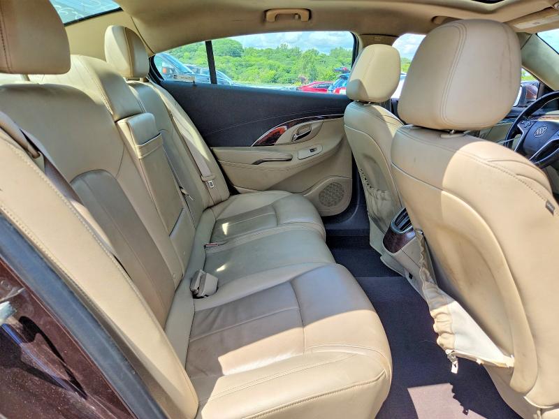 Продажа на аукционе авто 2015 Buick Lacrosse, vin: 1G4GB5G32FF222661, номер лота: 58780536