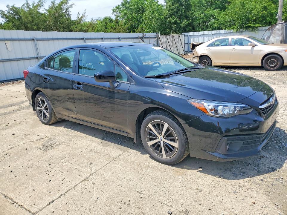 85770755 :رقم المزاد ، 4S3GKAD60P3602208 vin ، 2023 Subaru Impreza مزاد بيع