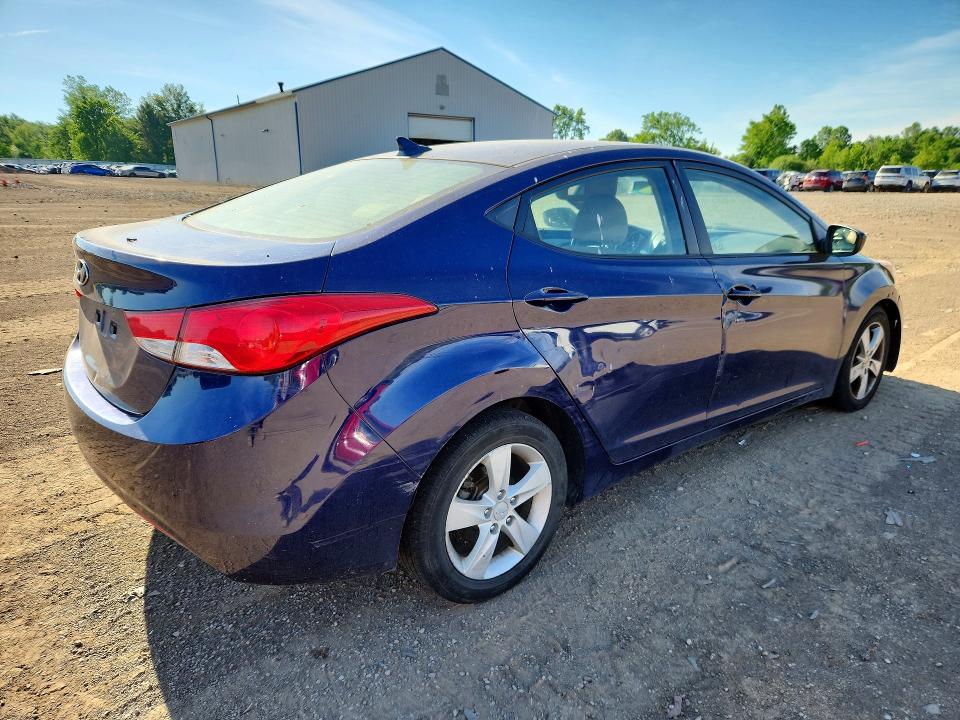 2013 Hyundai Elantra მანქანა იყიდება აუქციონზე, vin: 5NPDH4AE0DH314266, აუქციონის ნომერი: 56427116