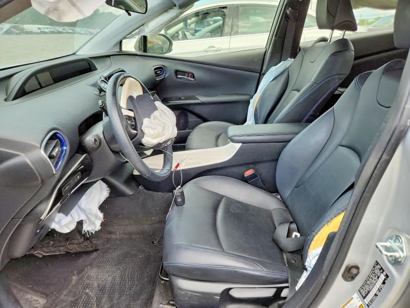 2016 Toyota Prius მანქანა იყიდება აუქციონზე, vin: JTDKARFU2G3000823, აუქციონის ნომერი: 55159506