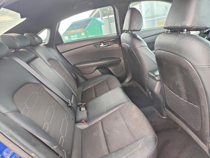 Aukcja sprzedaży 2021 Kia Forte, vin: 3KPF34ADXME406309, numer aukcji: 55560936