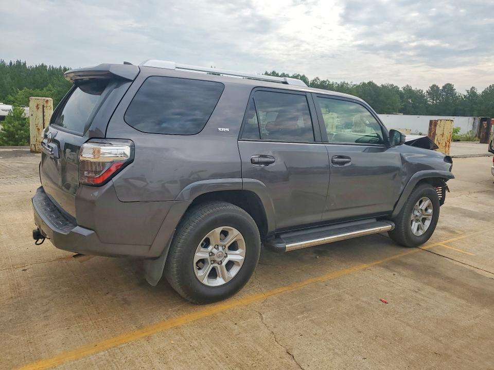 Auction sale of the 2016 Toyota 4runner, vin: JTEZU5JR9G5130115, lot number: 56948306