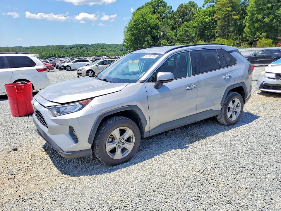 Auction sale of the 2020 Toyota Rav4, vin: 2T3W1RFV3LC038175, lot number: 57190576