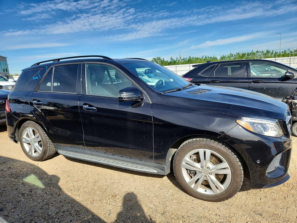 Продаж на аукціоні авто 2017 Mercedes-benz Gle, vin: 4JGDA7DB6HA863437, номер лоту: 56658866