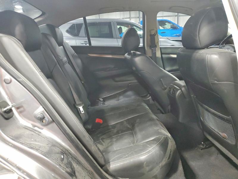 Продажа на аукционе авто 2013 Infiniti G37, vin: JN1CV6AR1DM750443, номер лота: 54300066