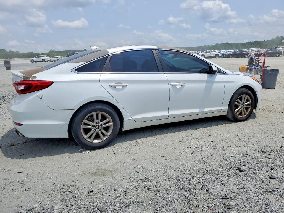 Продаж на аукціоні авто 2017 Hyundai Sonata, vin: 5NPE24AF9HH537703, номер лоту: 59198456