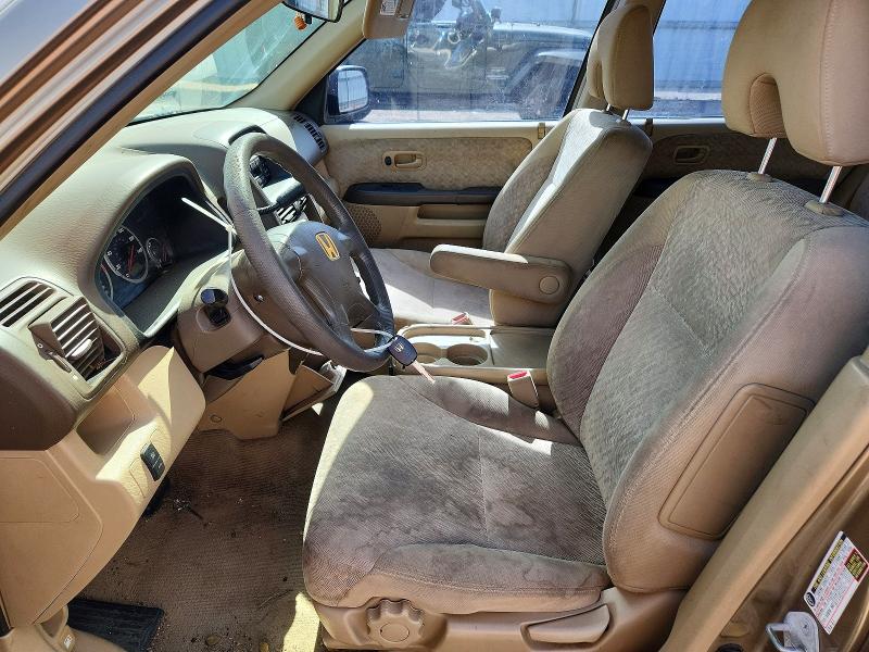 2005 Honda Cr-v მანქანა იყიდება აუქციონზე, vin: JHLRD68515C001486, აუქციონის ნომერი: 57138026