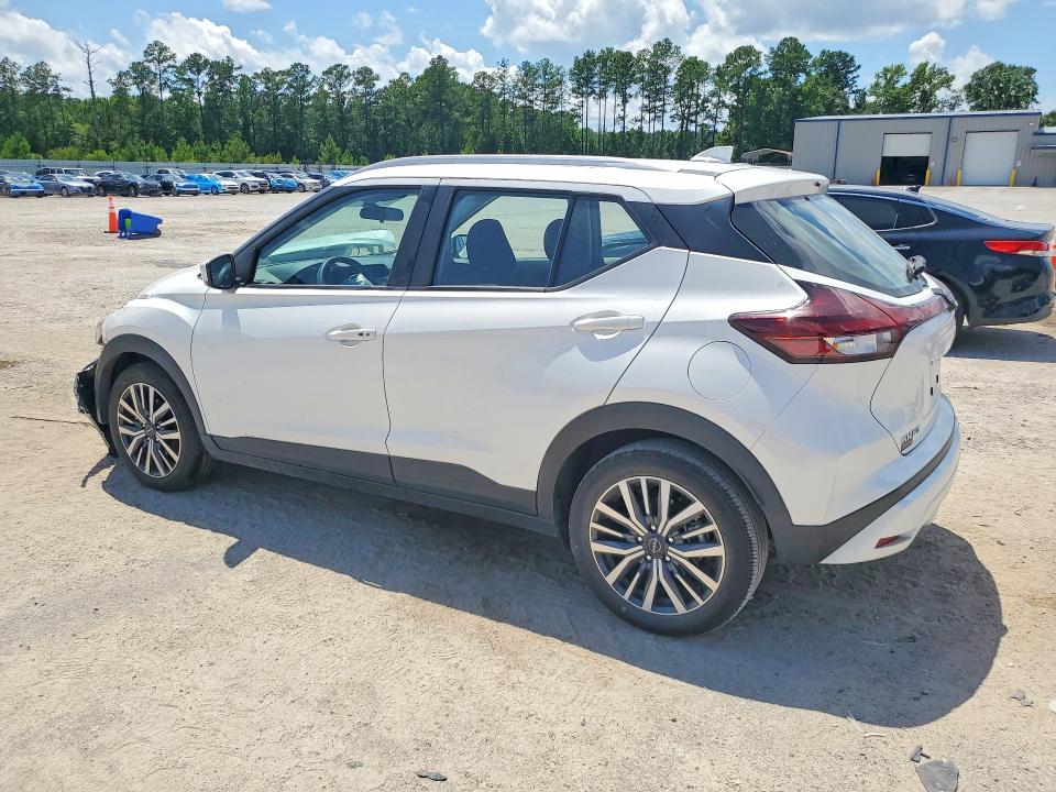 Продаж на аукціоні авто 2024 Nissan Kicks, vin: 3N1CP5CV4RL491169, номер лоту: 57839756