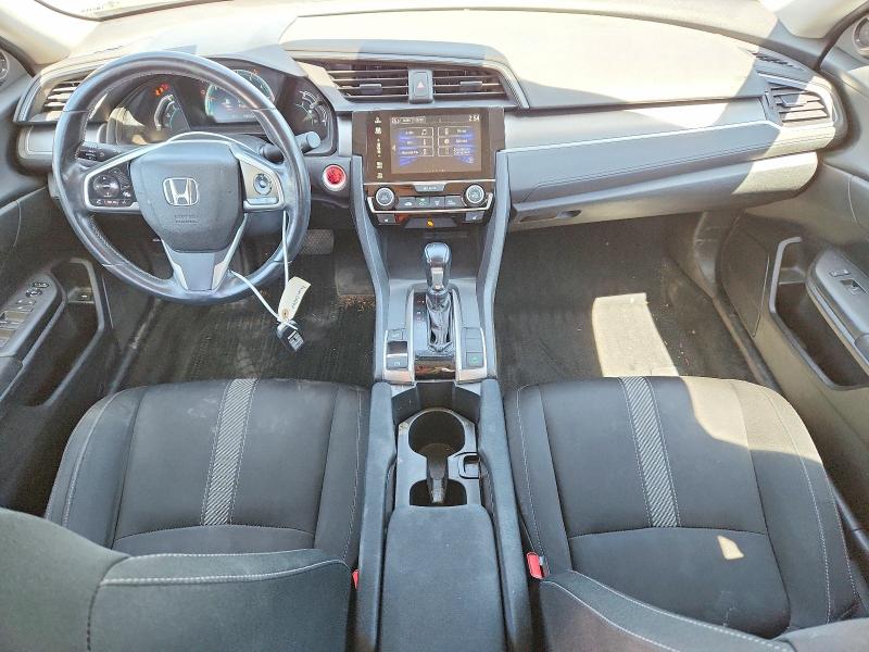 55046936 :رقم المزاد ، 2HGFC2F62JH014490 vin ، 2018 Honda Civic مزاد بيع