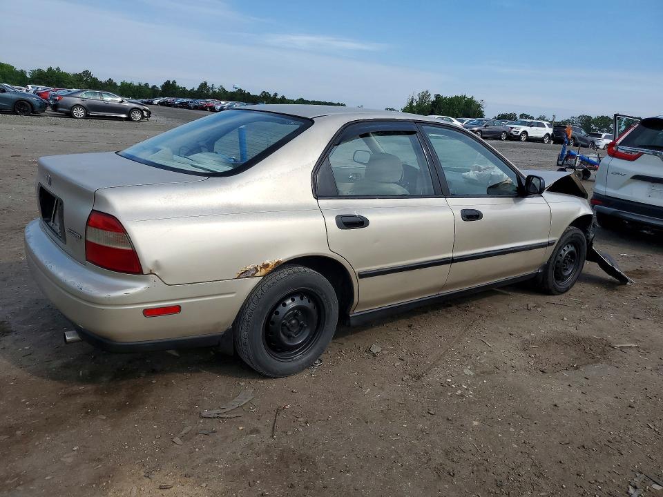 Продажа на аукционе авто 1995 Honda Accord, vin: 1HGCD5634SA043691, номер лота: 58257046