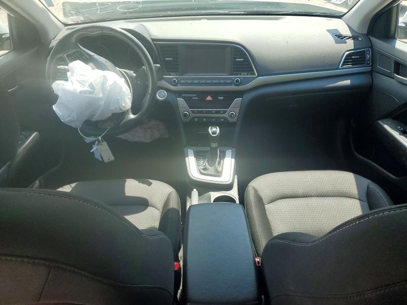 Продаж на аукціоні авто 2018 Hyundai Elantra, vin: 5NPD84LF3JH217001, номер лоту: 55815816